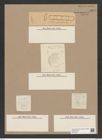 Melosira semilaevis Grun. (de-Toni-Nr.: Genus 213) Zeichnungen Sammlung Grunow Nr. 9275 (NHMW-BOT-W0379072)